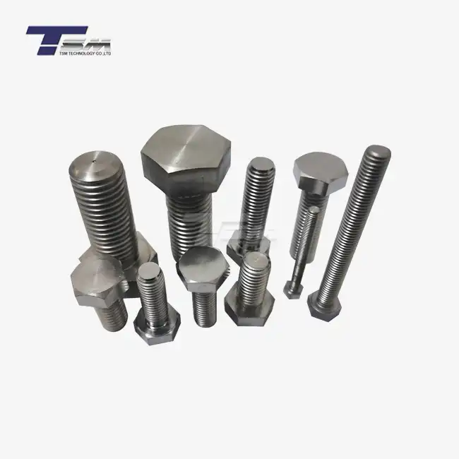 Hastelloy C22 Fasteners